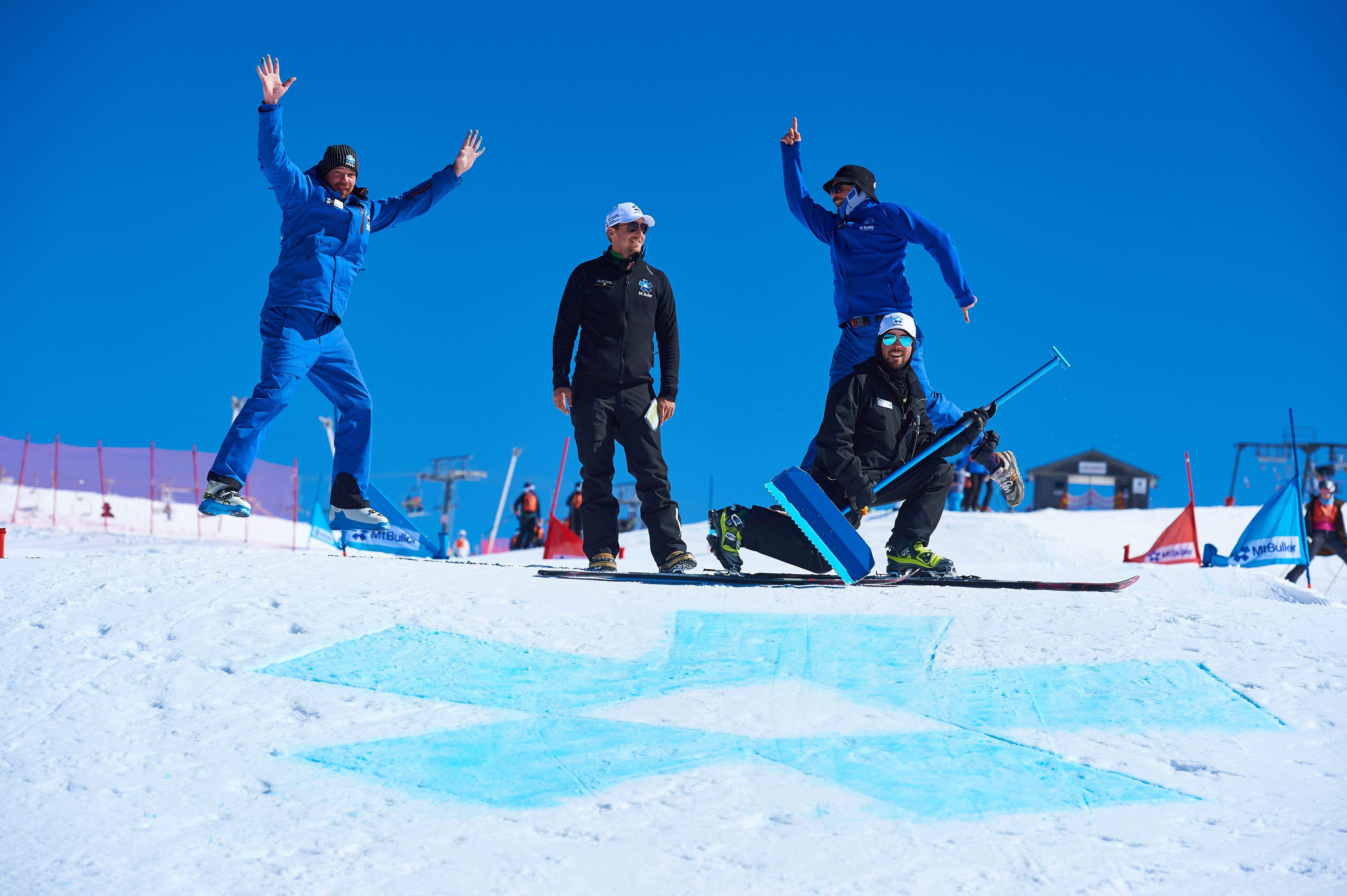 terrain park