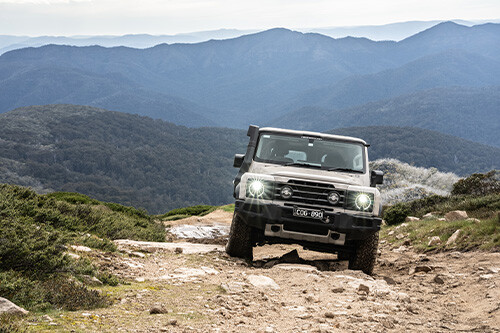 4WD adventures ineos at mt buller itineraries 1