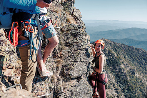 Rockwire itineraries mt buller couple 1